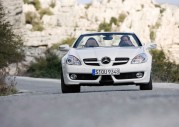 2008 Mercedes Benz SLK